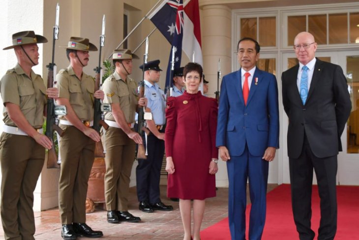 Indonesia mendapat apresiasi karena bantu penanganan karhutla Australia