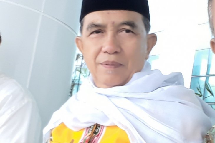 Ustadz Khairani Idris 70 tahun, air wudhu kunci sehat