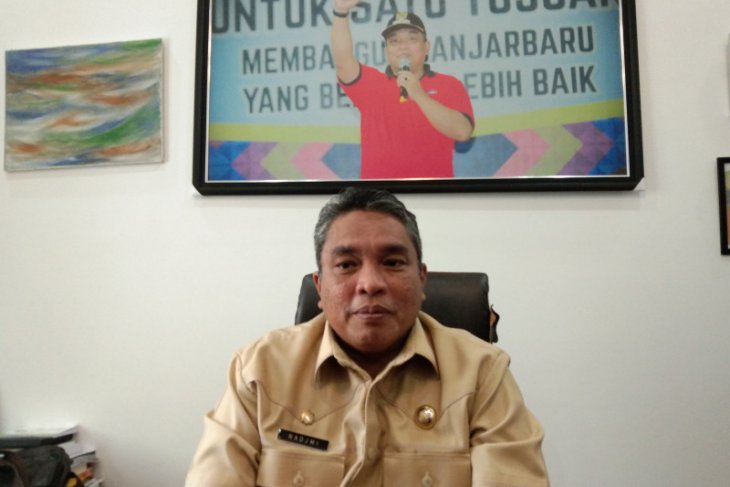 Pemkot Banjarbaru dukung penuh haul Guru Sekumpul