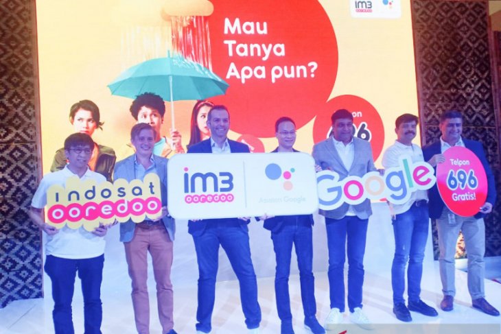 Indosat-Google kolaborasi sediakan panggilan telepon gratis