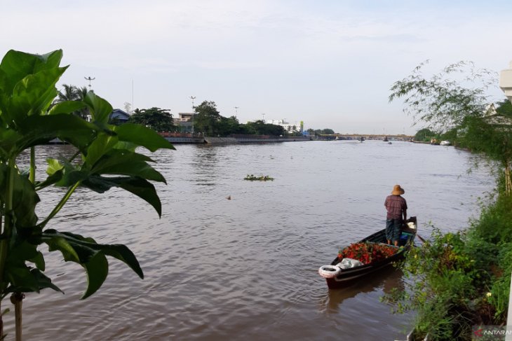 Banjarmasin menargetkan destinasi wisata 11 Bali Baru berbasis sungai