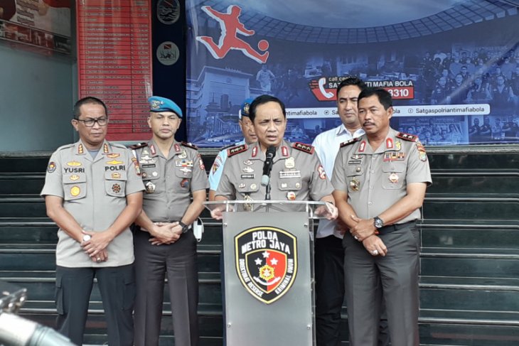 Satgas Antimafia Bola Jilid III awasi rekrut atlet