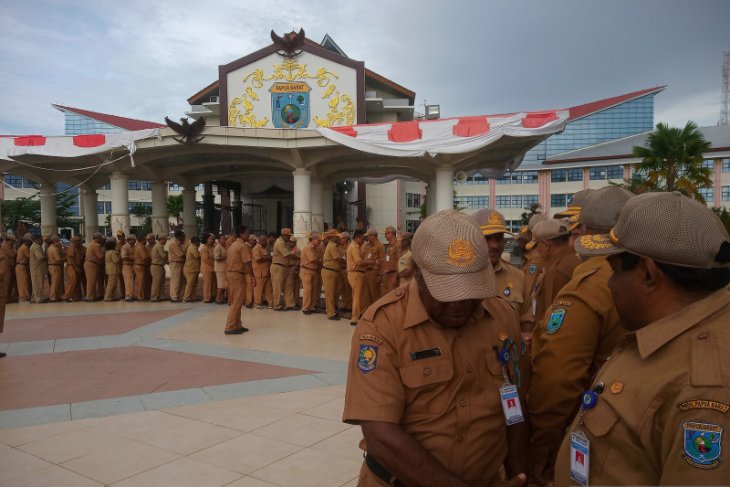 Inspektorat Papua Barat awasi netralitas ASN jelang Pilkada