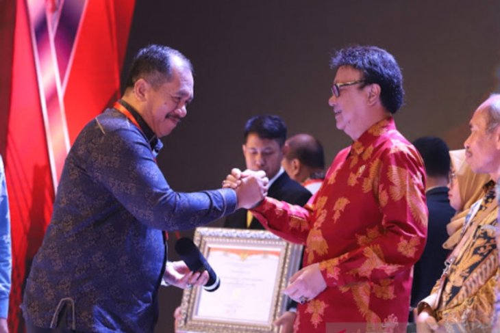Kemenpan RB berikan nilai B kepada Pemkab Asahan