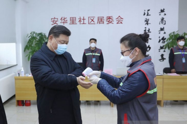 China laporkan bertambahnya kematian karena virus corona di Hubei