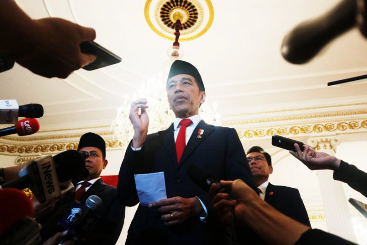 Presiden: Indonesia akan selalu bersama RRT dalam masa sulit