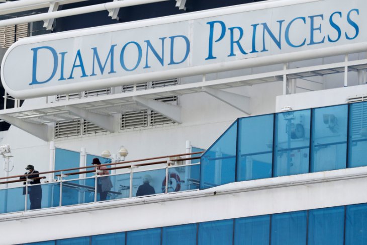 Ditolak lima negara, kapal pesiar MS Westerdam diterima Kamboja