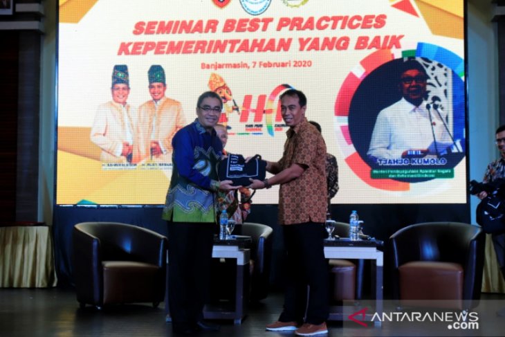 Apresiasi aplikasi Lapor Pemkot Banjarbaru