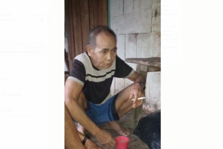Hampir seminggu seorang warga Kapuas Hulu hilang di perbatasan