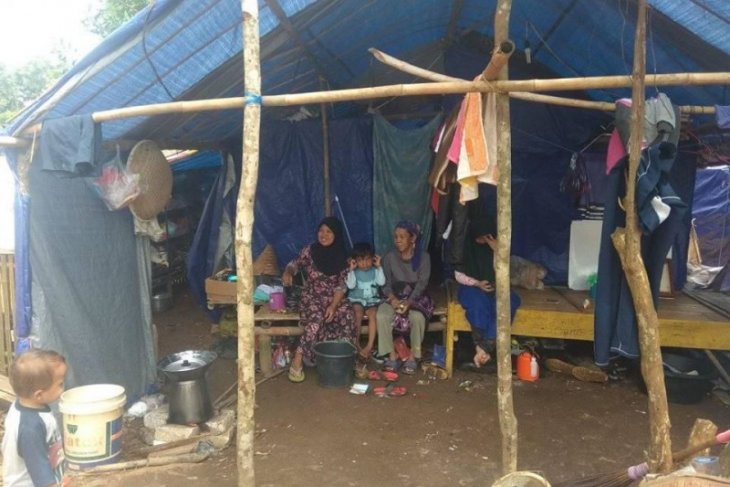 Pembangunan hunian tetap, BPBD Lebak belum pastikan lokasi