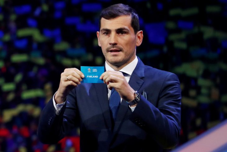 Liga Spanyol - Mantan kiper timnas Iker Casillas calonkan diri jadi presiden FA Spanyol