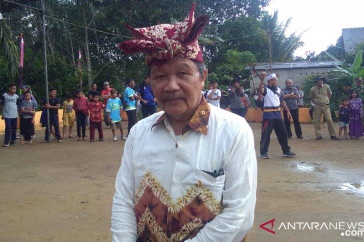 Gasing Bangka Belitung dikenalkan di tujuh negara