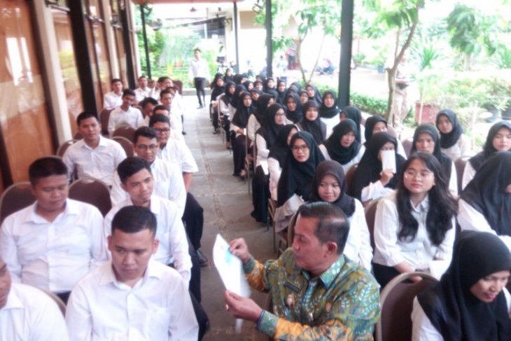 Seleksi CPNS di Kota Serang diikuti 3.184 peserta dilaksanakan dengan sistem CAT