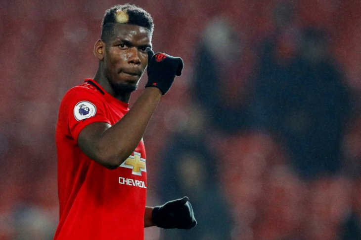 Paul Pogba mungkin gabung lagi ke Juventus