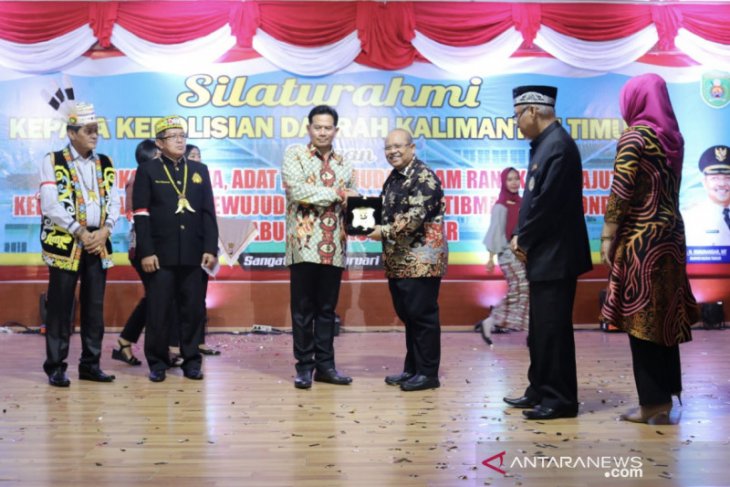 Kapolda Kaltim ajak masyarakat Kutai Timur jaga situasi kondusif