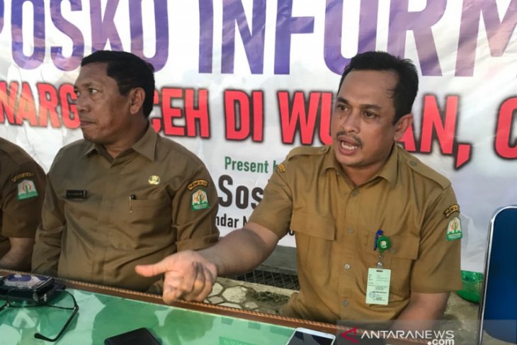Dinkes Aceh: Penanganan segala jenis virus sama