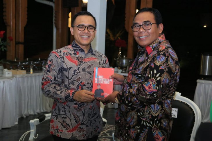 Bupati Pekalongan belajar pelayanan publik ke Banyuwangi