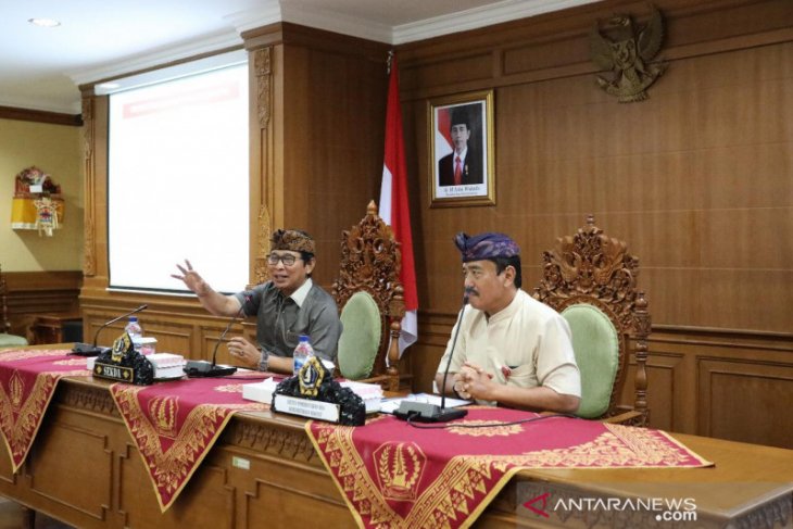 Badung kejar penyelesaian LPPD untuk dapatkan DID
