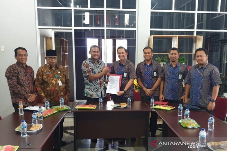 Pemkab Aceh Timur dan PLN komitmen jalankan PPJ