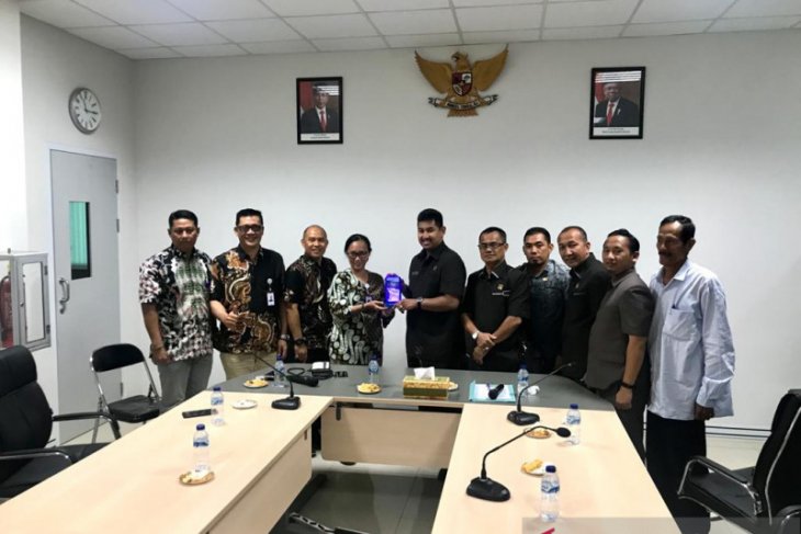 DPRD Jaring aspirasi masyarakat terkait akses bandara
