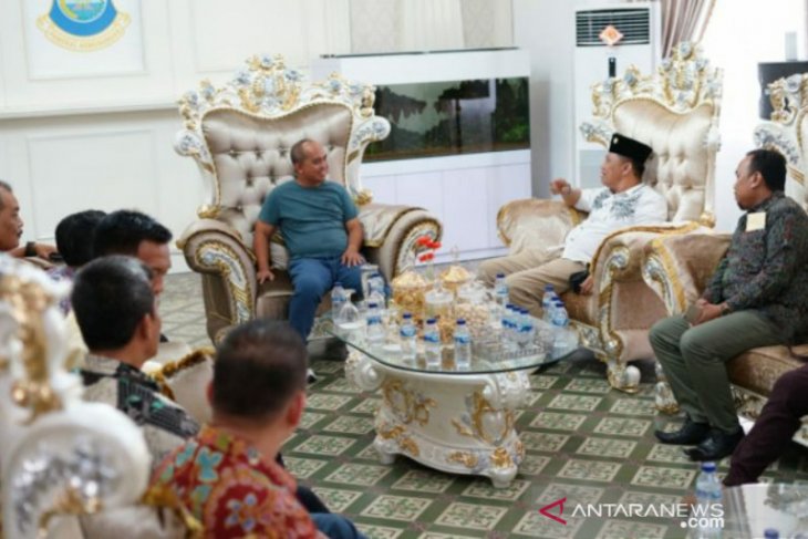 Wako Pangkalpinang dukung pembentukan paguyuban masyarakat Tulung Salapan