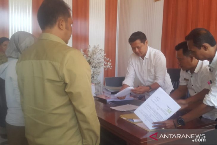 Kementan perpanjang kontrak tenaga pertanian di Mukomuko