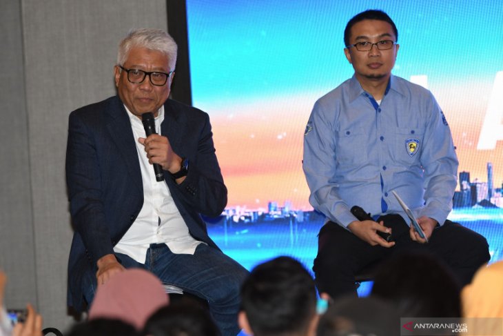 IMI sebut finalisasi rute Formula E di Monas
