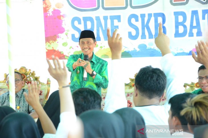 Pemkab Gorontalo perkuat SKB tingkatkan pendidikan nonformal