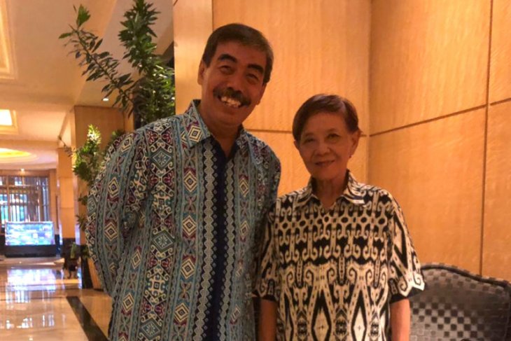 Tati Sumirah, pahlawan penentu kemenangan Indonesia Piala Uber pertama kali meninggal