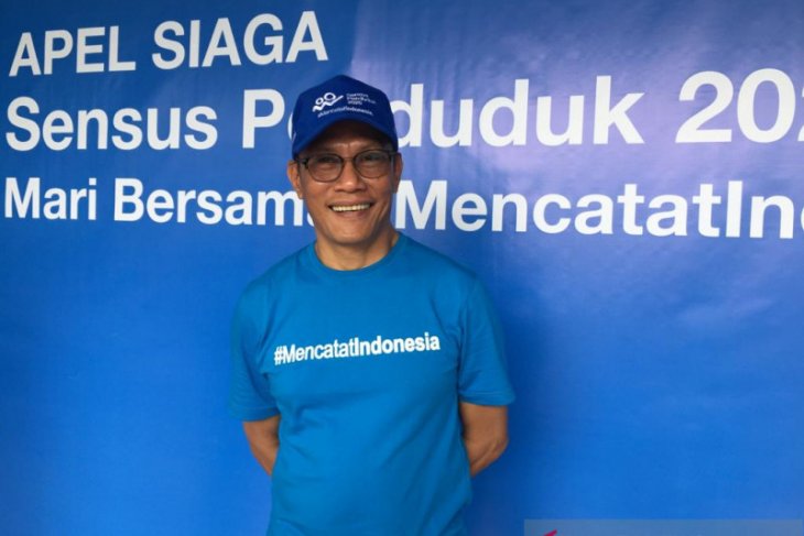 Sensus penduduk 2020, BPS rekrut 390.000 petugas