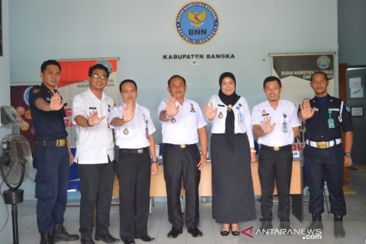 BNNK Bangka perkuat kerja sama program