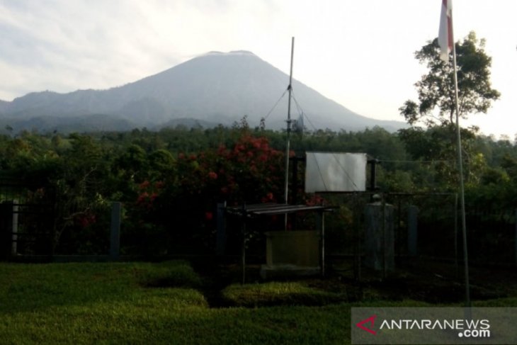PVMBG: Gunung Semeru alami dua kali letusan