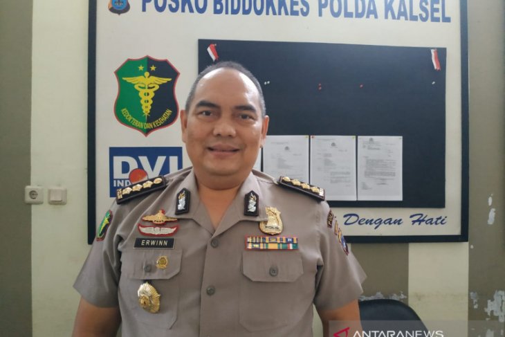 Biddokkes : ABK pasien RSUD Kotabaru Ispa