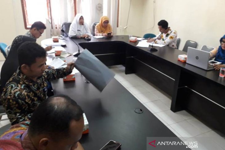 Dinas Pangan gelar rapat kerja bersama Pokja