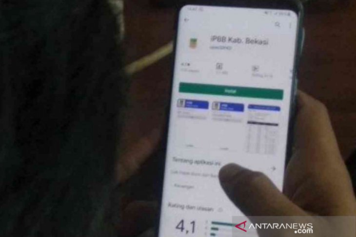 Pemkab Bekasi luncurkan aplikasi informasi PBB permudah warga cek tagihan