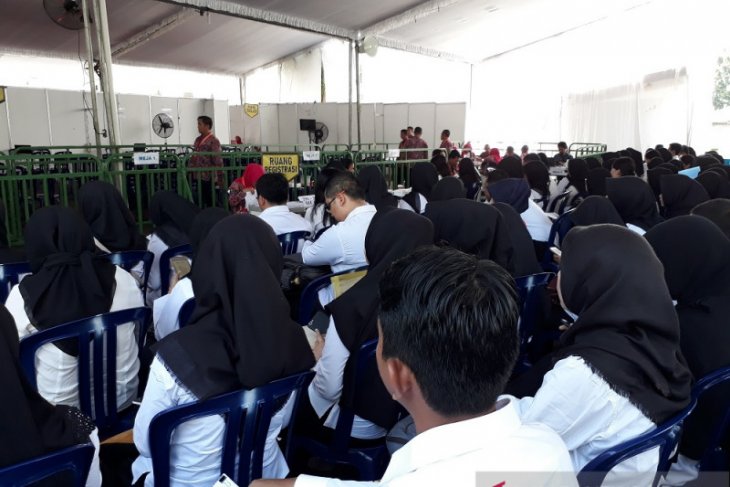Tes CPNS Kediri 2020, tenaga dokter jantung tak didapat