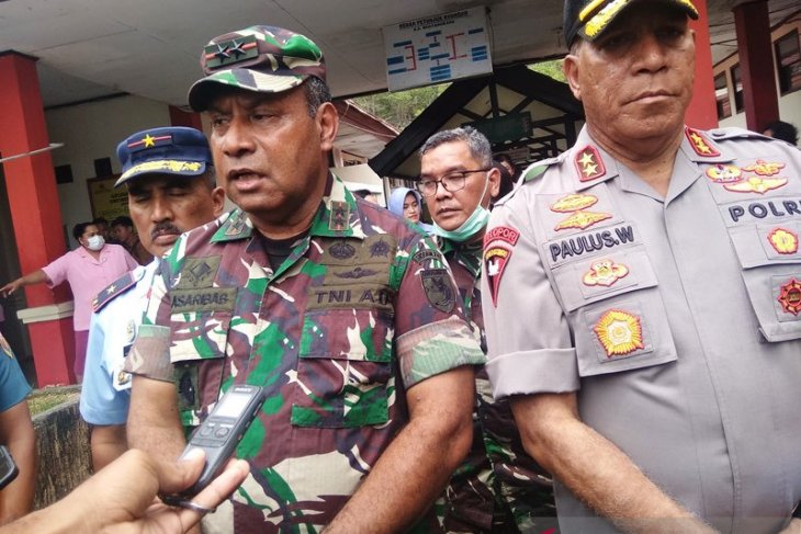 Bad weather caused Indonesian Army's Mi-17 crash in Papua: official