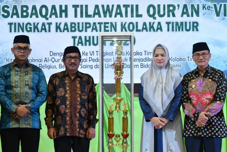 Ketika MTQ Menjadi Momentum Wujudkan Kolaka Timur Yang Religius