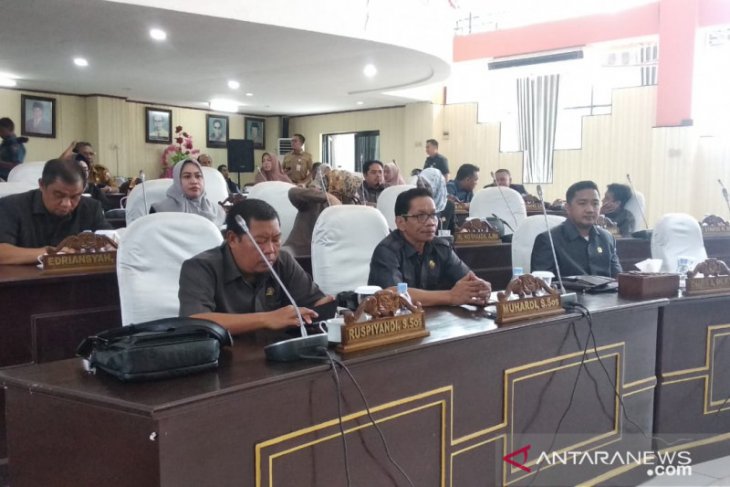 DPRD bentuk Pansus bahas 4 Raperda