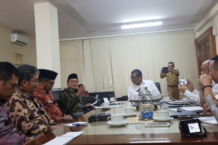Gubernur Jambi klarifikasi ke KASN terkait demosi dan nonjob pejabat