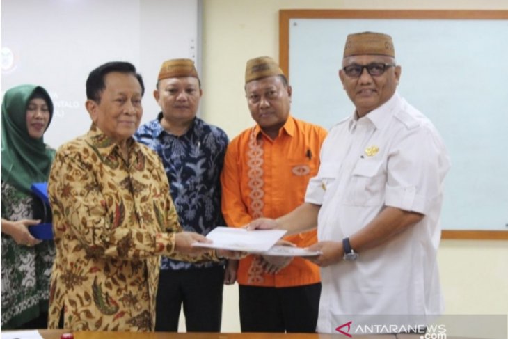Pemprov Gorontalo perpanjang kerja sama beasiswa di SMA Dwiwarna Bogor