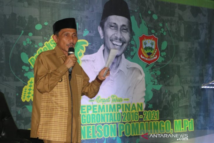 Pemkab Gorontalo gelar refleksi 4 tahun kepemimpinan Bupati