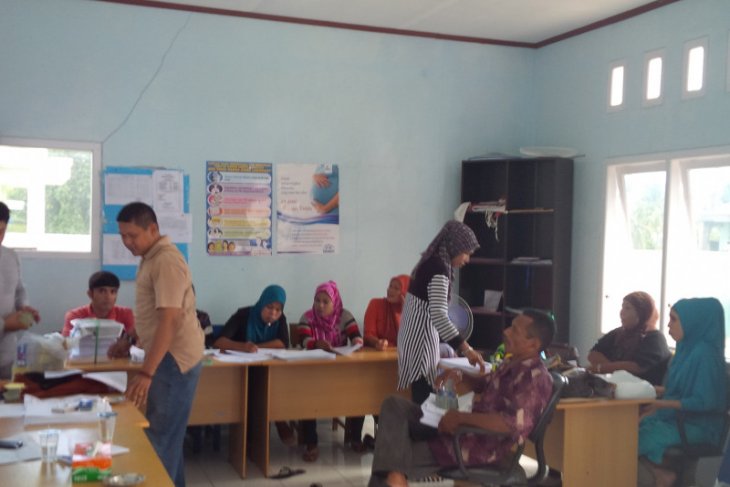 BPS Kabupaten Halmahera Utara gelar rakor Sensus Penduduk 2020