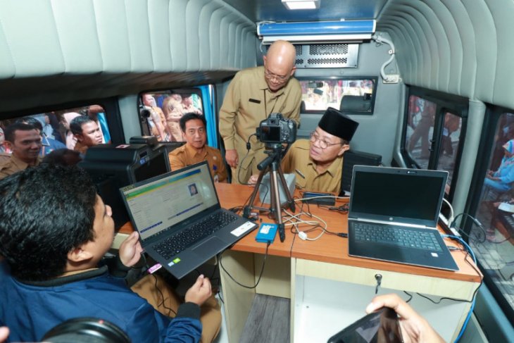Pemprov Jambi gelar GISA Tingkatkan kepemilikan KTP-el