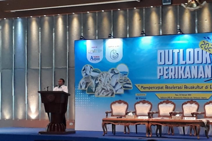 KKP bangun sistem logistik perbenihan kelautan perikanan