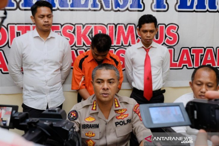 Polda Sulsel ringkus residivis pencurian dengan pemberatan