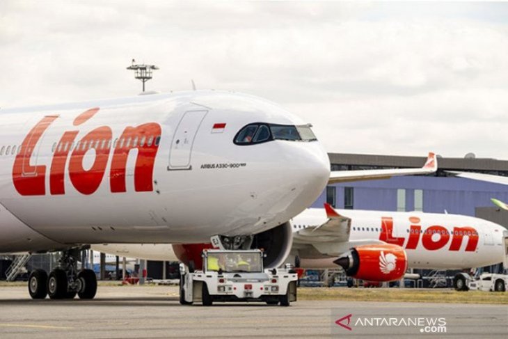 Lion Air akan jemput 13.000 orang jamaah umrah kembali ke Indonesia