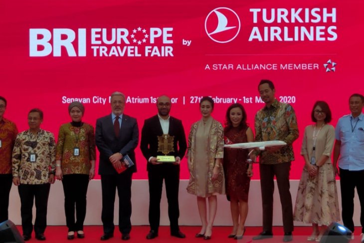 Tiket liburan ke Eropa banting harga di