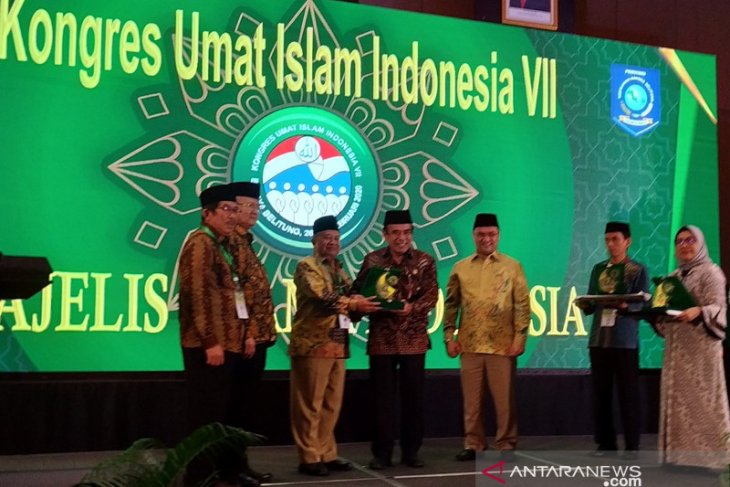 Muslim Congress urges president to dissolve Pancasila Education Agency