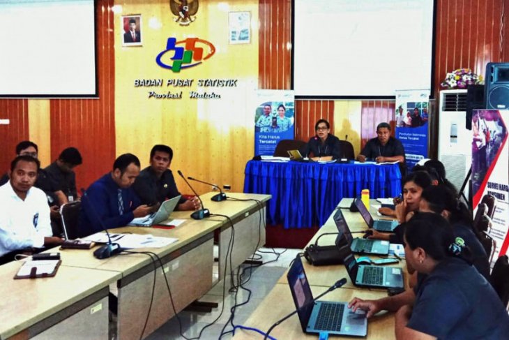 BPS : TPK hotel berbintang di Maluku Juni meningkat
